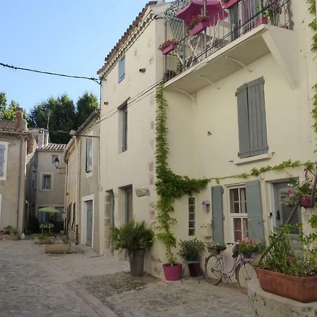 La Maison Du Plo Villa Fabrezan Dış mekan fotoğraf