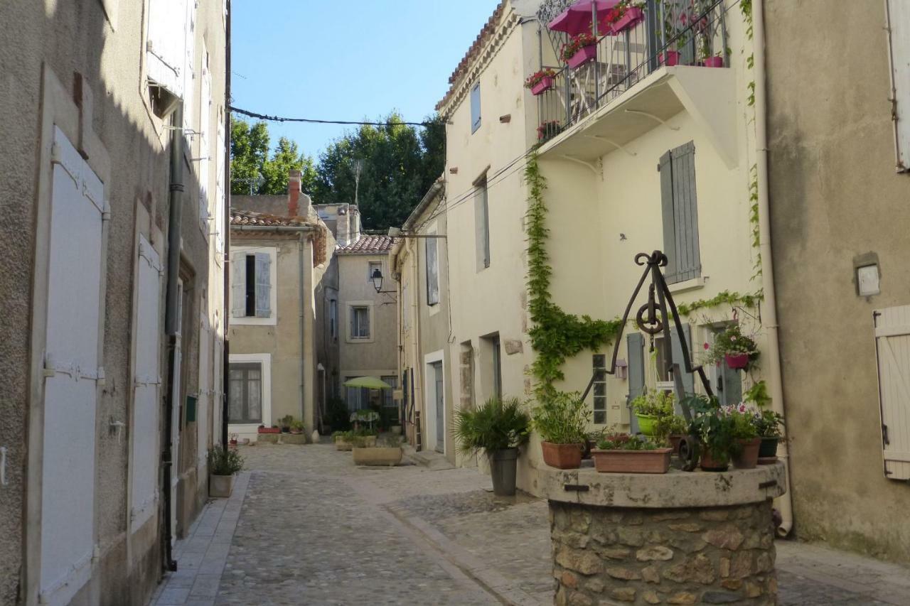 La Maison Du Plo Villa Fabrezan Dış mekan fotoğraf